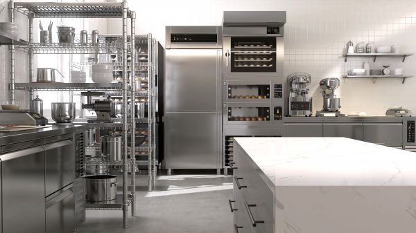 Professional Commercial Kitchen Remodeling