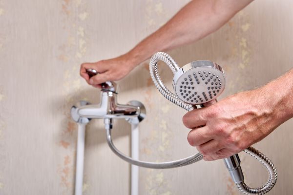 Shower Faucet Installation Service