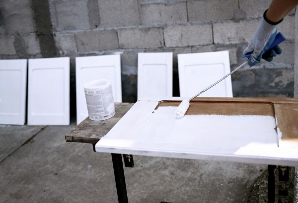 Professional Cabinet Painting Service