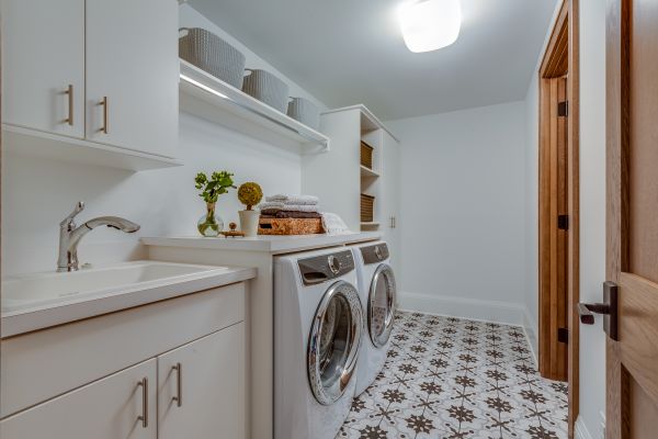 Laundry Room Remodeling