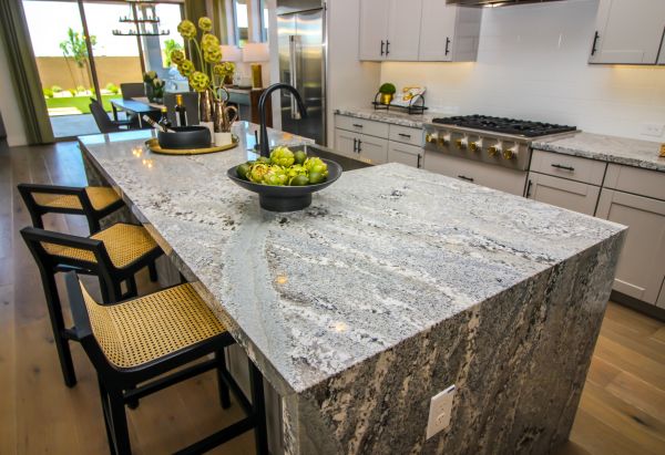 Granite Countertop Remodeling