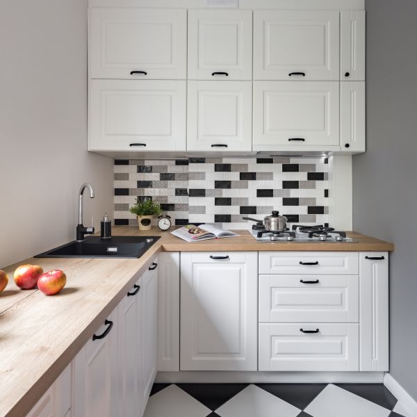 Professional Small Kitchen Remodeling