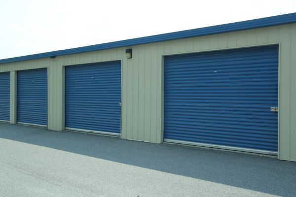 Storage Unit Installation