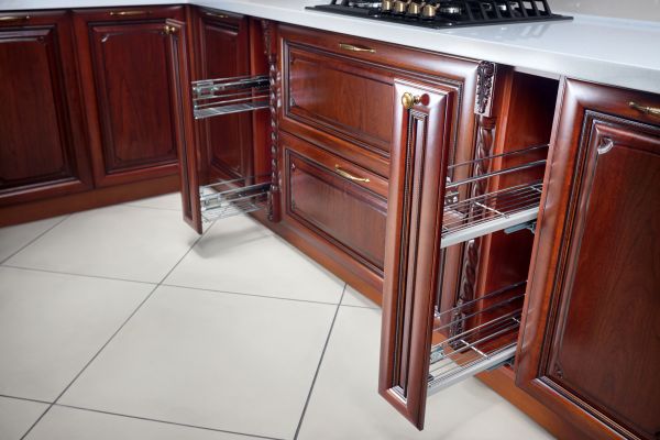 Pantry Cabinet Installation Service