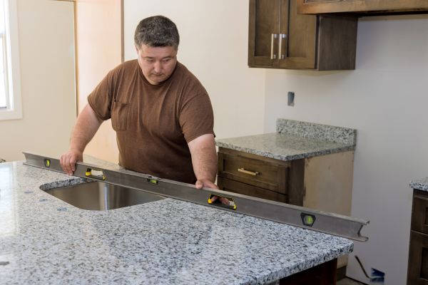 Professional Kitchen Countertop Replacement