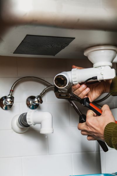 Professional Sink Drain Installation