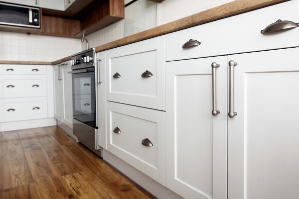 Professional Kitchen Cabinet Installation